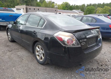 2009 Nissan Altima 2.5 S из США, поврежденный, VIN 1N4AL21E39N473642